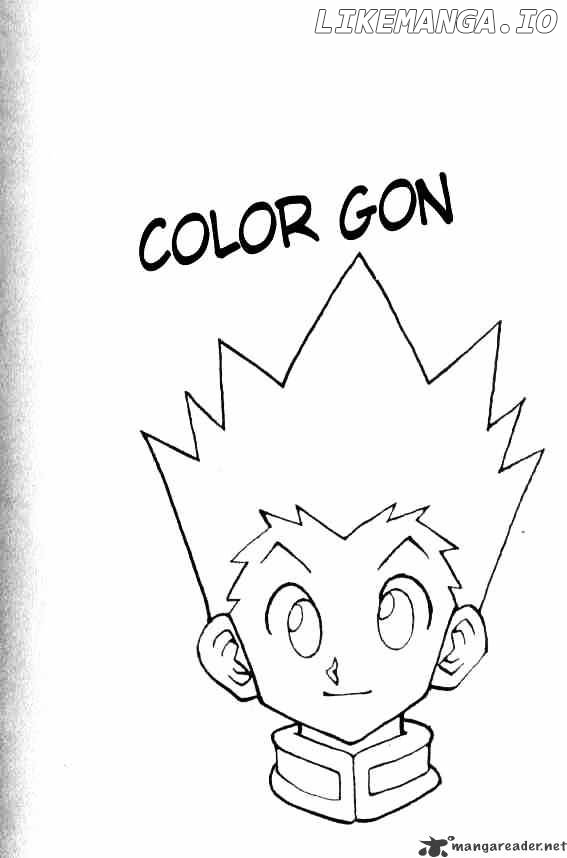 Hunter x Hunter, Chapter 51 image 20
